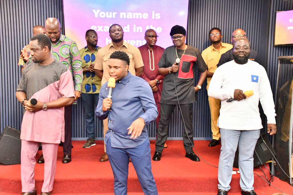 Mens Harmonic Praise