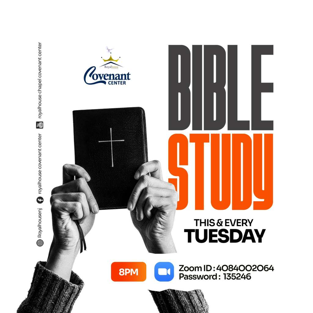 Bible Study