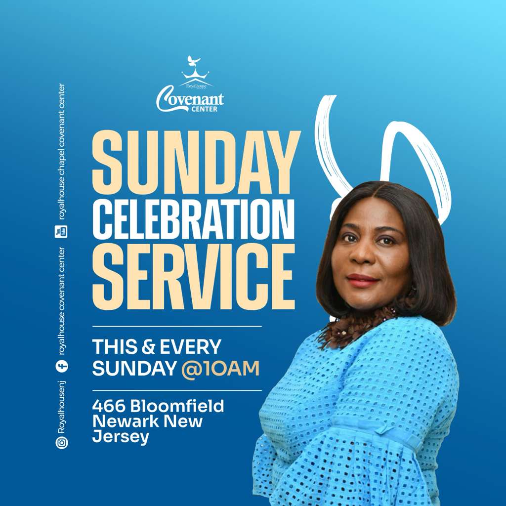 Sunday Celebration Service