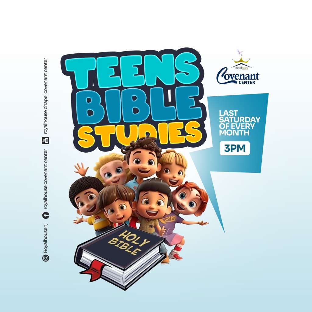 Teen Bible Studies